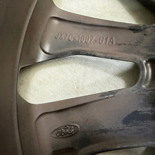 Load image into Gallery viewer, 1x Alufelge 17 Zoll 7.0" 5x108 50ET Glanz Schwarz JX7C-1007-G1A Ford Rim Wheel FEL9278289536uo