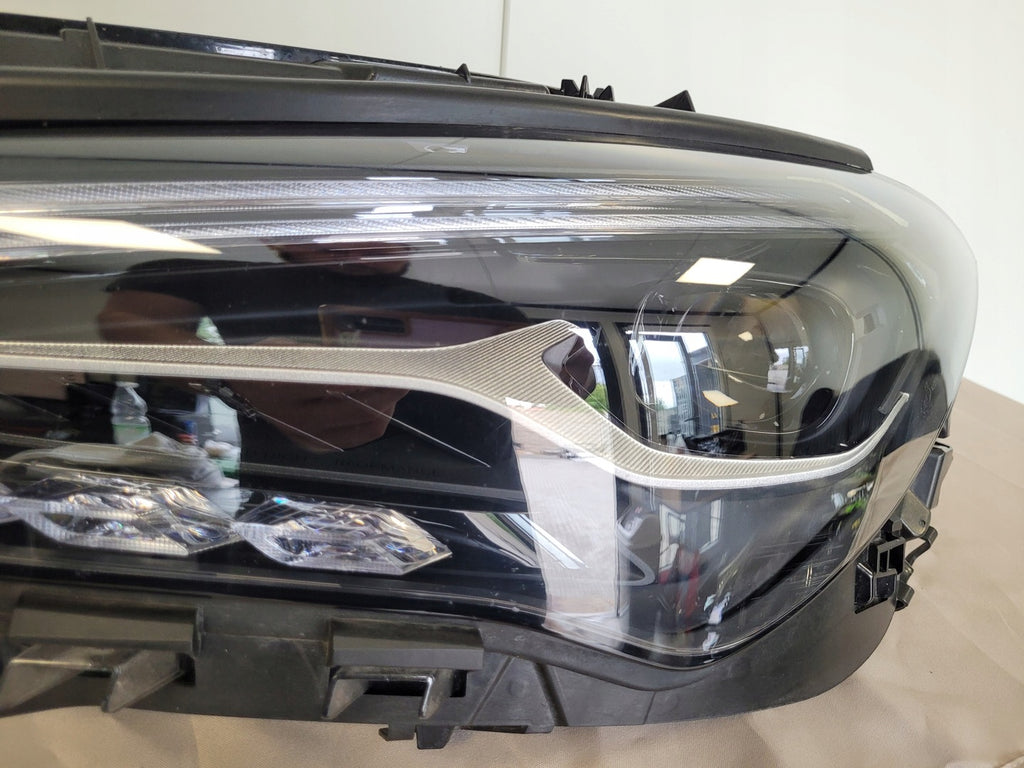 Frontscheinwerfer Mercedes-Benz Cla A1189068501 Links Scheinwerfer Headlight SCH9189022001mv