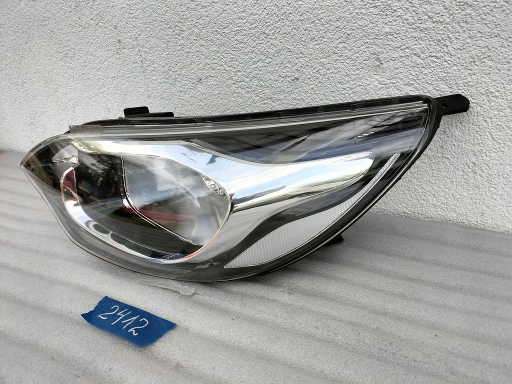 Frontscheinwerfer Kia Rio III 92101-1WXXX Links Scheinwerfer Headlight SCH1863335967ve