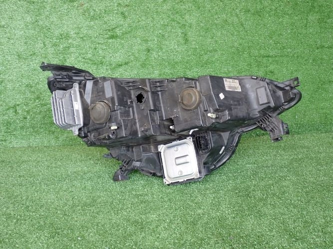 Frontscheinwerfer Renault Megane IV 260601093R LED Links Scheinwerfer Headlight SCH3745695057zs