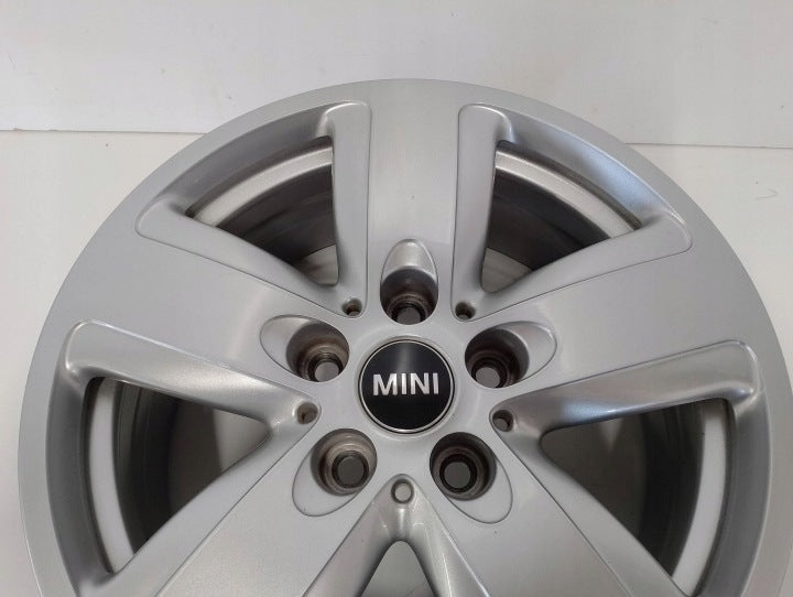 1x Alufelge 16 Zoll 7.0" 5x112 41ET 6856029 Mini Countryman F60 Rim Wheel FEL1499572172zj