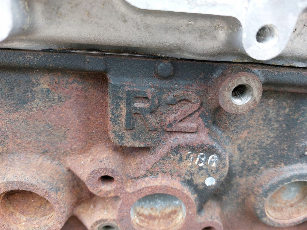 Motor Mazda Cx7 R2AA 2.2 2009 Diesel Engine Unkomplett