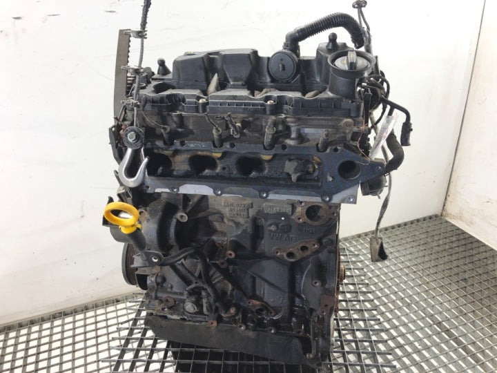 Motor VW Golf VII I CXX 1.6 110PS 81kW 2013 Diesel Engine Unkomplett MOT5545381227nf