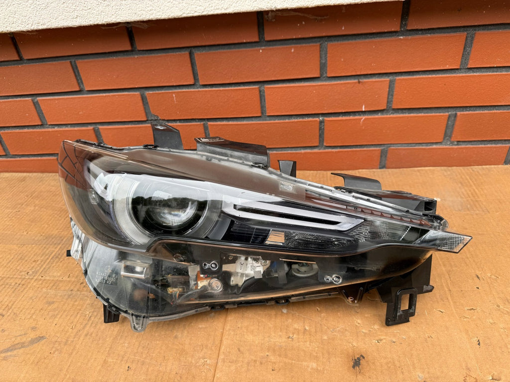 Frontscheinwerfer Mazda Cx5 Cx-5 LED Rechts Scheinwerfer Headlight SCH8207315380rt