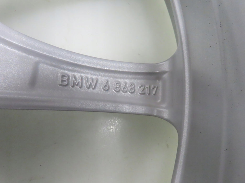 4x Alufelge 17 Zoll 7.5" 5x112 27ET Silber 6868217 BMW 5 G31 G30 Rim Wheel FEL4594357087vq