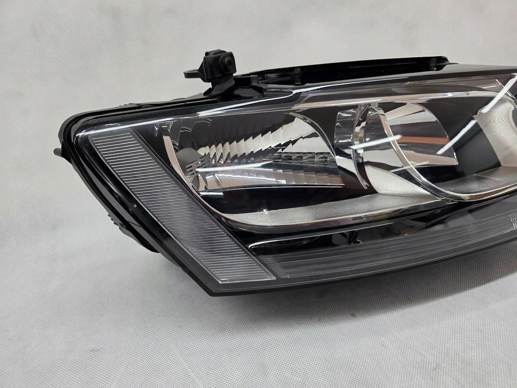 Frontscheinwerfer Audi Q5 8R0941004AM Rechts Scheinwerfer Headlight