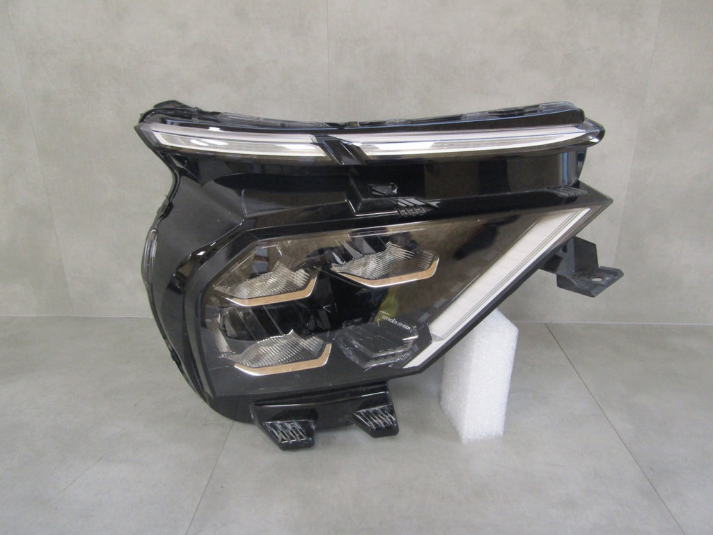 Frontscheinwerfer Citroën C4 III 9830649280 LED Rechts Scheinwerfer Headlight SCH2559952805mg