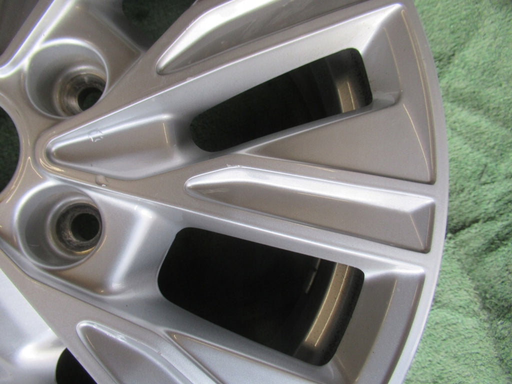 1x Alufelge 17 Zoll 6.5" 5x120 60ET 7T0601025A VW Multivan T7 Rim Wheel FEL9326854272iy