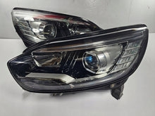Laden Sie das Bild in den Galerie-Viewer, Frontscheinwerfer Renault Scenic 260606727R Ein Satz Scheinwerfer Headlight SCH2897397849ga