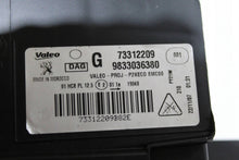 Laden Sie das Bild in den Galerie-Viewer, Frontscheinwerfer Peugeot 9833036380 Links Scheinwerfer Headlight SCH9834163306un