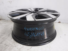 Load image into Gallery viewer, 1x Alufelge 16 Zoll 6.5" 4x100 403004026R 403009410R Dacia I 1 Z Rim Wheel FEL1053354095op