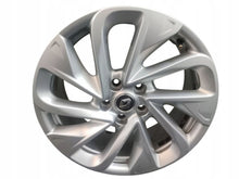 Laden Sie das Bild in den Galerie-Viewer, 1x Alufelge 18 Zoll 7.5" 5x114.3 39ET Glanz Silber 403006653R Renault Espace I V FEL9109645179qn