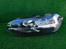 Load image into Gallery viewer, Frontscheinwerfer VW Polo 2G1941005 Links Scheinwerfer Headlight