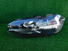 Frontscheinwerfer VW Polo 2G1941005 Links Scheinwerfer Headlight