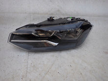 Load image into Gallery viewer, Frontscheinwerfer VW Polo IV 2G1941005 Links Scheinwerfer Headlight