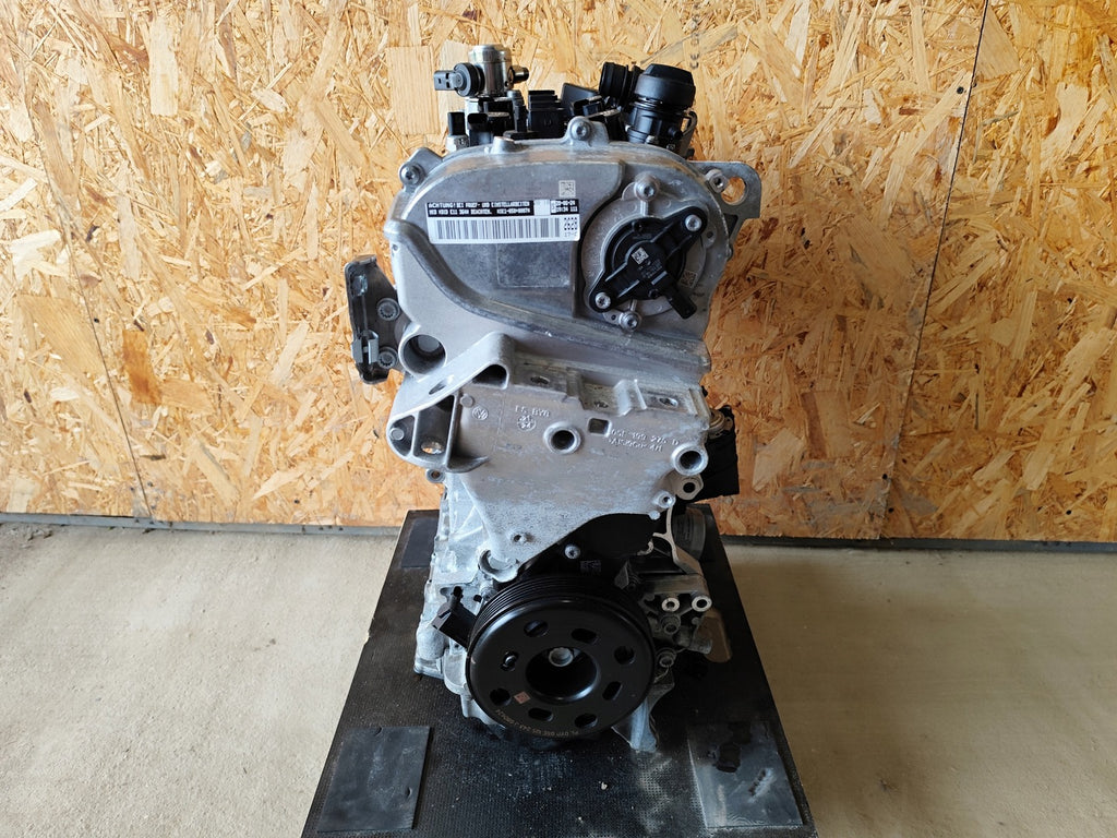 Motor Audi A3 05E100033A 1.5 TSI 85kW 19TKm 2024 Benzin Engine Unkomplett