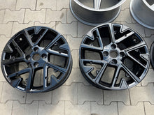Load image into Gallery viewer, 1x Alufelge 17 Zoll 7.0" 4x108 32ET Glanz Opel Corsa F Rim Wheel FEL1548437882ri