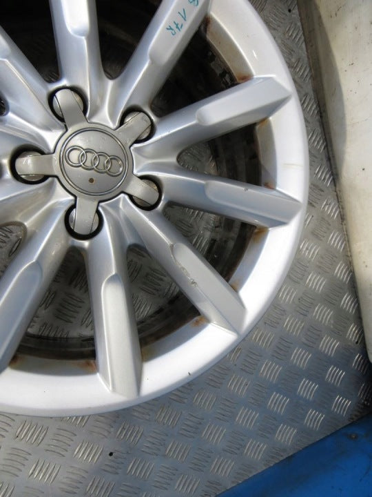 4x Alufelge 17 Zoll 8.0" 5x108 Audi Q3 Rim Wheel FEL5291363337jh