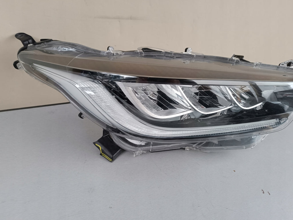 Frontscheinwerfer Toyota Yaris K0-8EU Full LED Rechts Scheinwerfer Headlight SCH8549341592qf