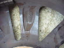 Load image into Gallery viewer, 1x Alufelge 17 Zoll 7.0" 5x120 55ET Glanz Schwarz 7E0601025L VW Multivan FEL5395545304xt