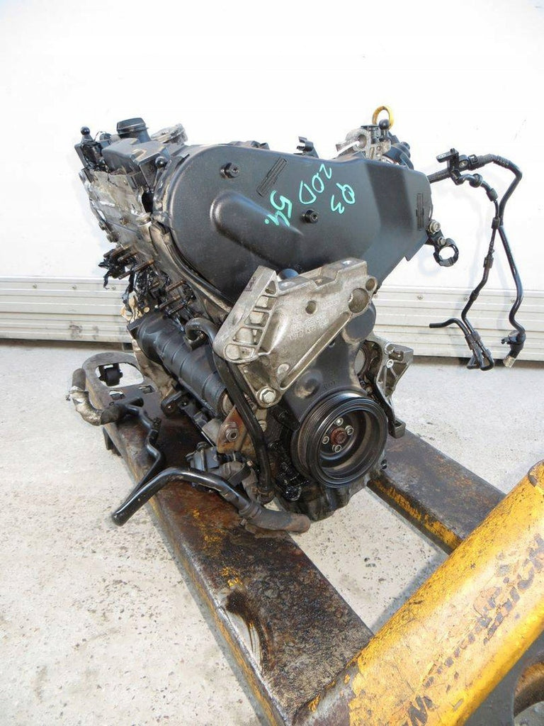 Motor Audi Q3 CUWA 2.0 TDI 184PS 135kW 2015 Diesel Engine Unkomplett