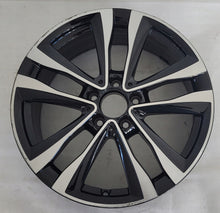 Laden Sie das Bild in den Galerie-Viewer, 1x Alufelge 18 Zoll 7.5&quot; 5x112 49ET A1774012700 Mercedes-Benz W177 Rim Wheel