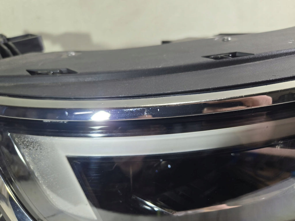 Frontscheinwerfer Opel Mokka 9844356080 LED Rechts Scheinwerfer Headlight SCH2965524268zd