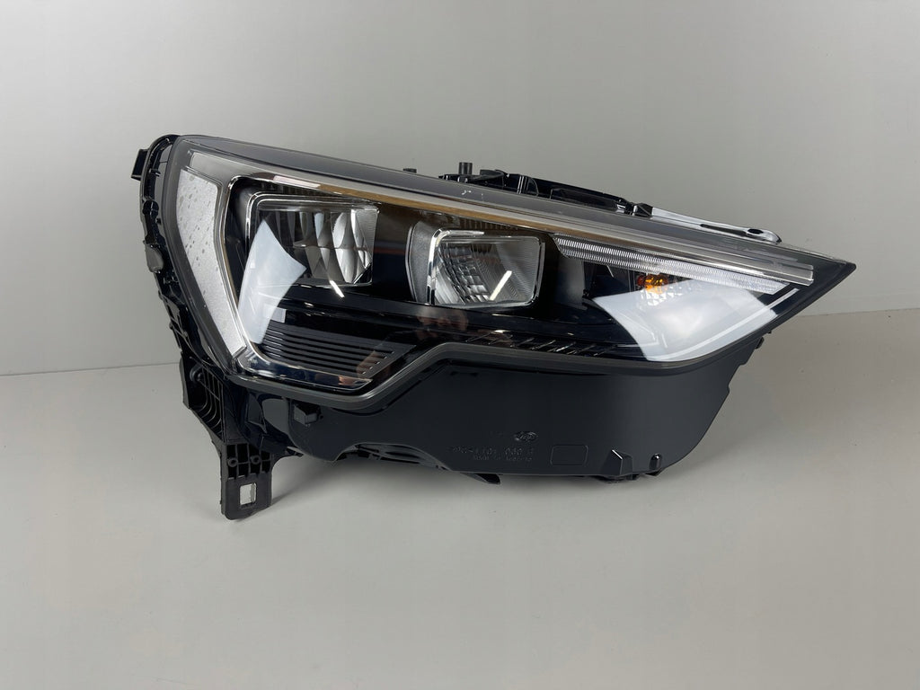Frontscheinwerfer Audi Q3 83A941012 Full LED Rechts Scheinwerfer Headlight