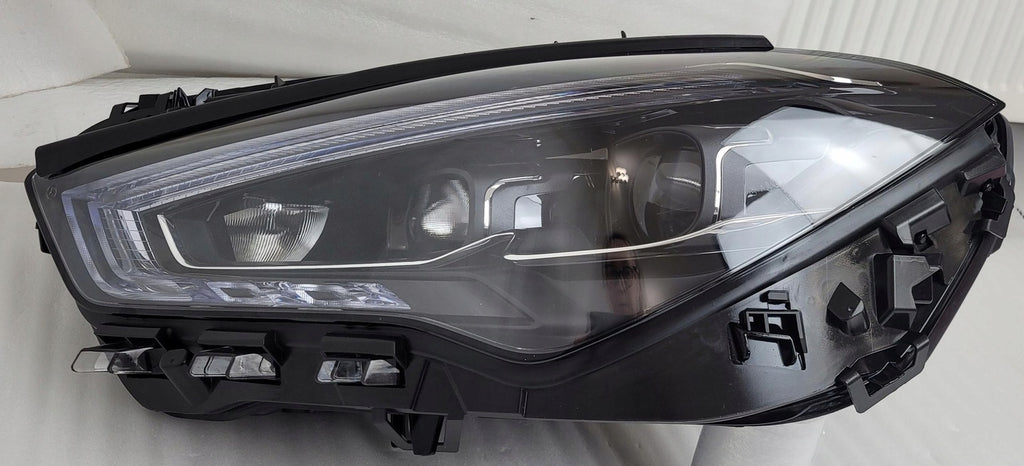 Frontscheinwerfer Mercedes-Benz Cla C118 A1189061301 Full LED Links Headlight SCH4991522735hu