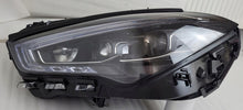 Load image into Gallery viewer, Frontscheinwerfer Mercedes-Benz Cla C118 A1189061301 Full LED Links Headlight SCH4991522735hu