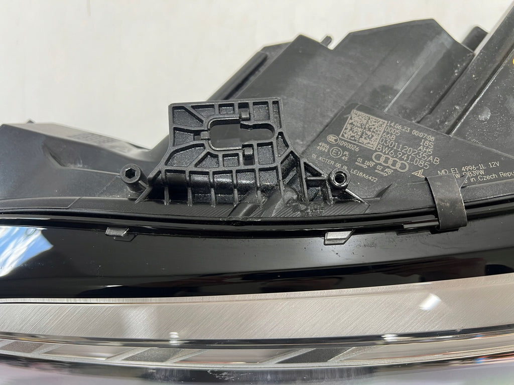 Frontscheinwerfer Audi A5 8W6941085 Laser Links Scheinwerfer Headlight SCH1239005508bn