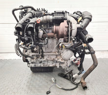 Laden Sie das Bild in den Galerie-Viewer, Motor Citroën Peugeot I 9H05 1.6 HDI Diesel Engine Komplett MOT9864930790dy