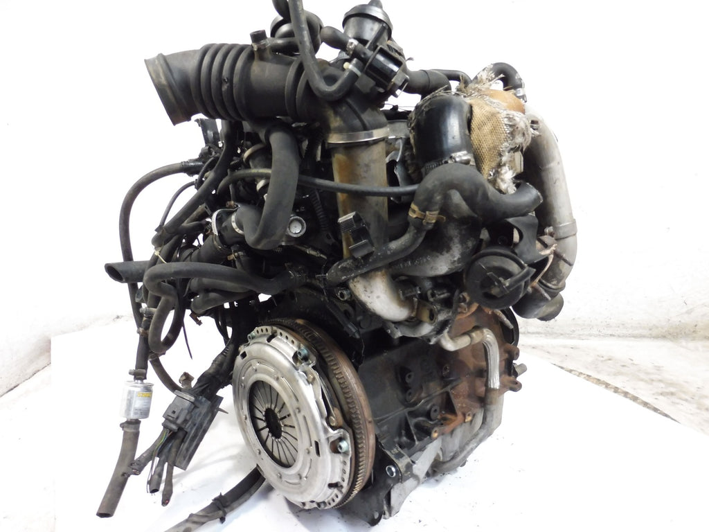 Motor Audi Seat Skoda VW APP 1.8 180PS 132kW 1998 Benzin Engine Unkomplett