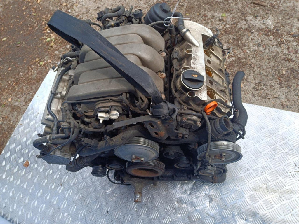 Motor Audi A6 C6 BKH 3.2 FSI 255PS 188kW 2005 Benzin Engine Komplett