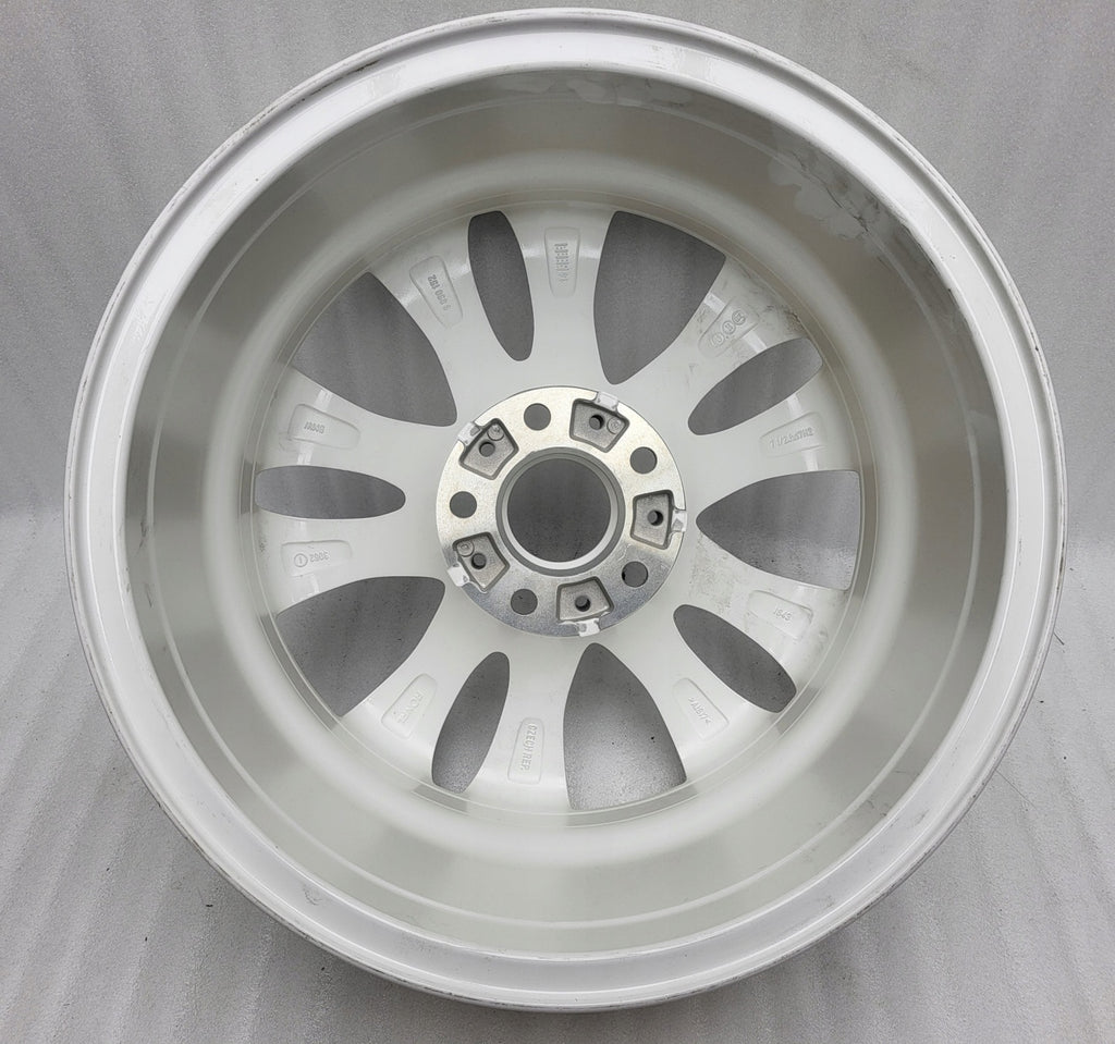 1x Alufelge 17 Zoll 7.5" 5x120 43ET Glanz Grau 6850152 BMW 2 F22 1 F21 F23 F20 FEL5996790298hb