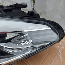 Laden Sie das Bild in den Galerie-Viewer, Frontscheinwerfer BMW 5 G31 G30 8499111 LED Links Scheinwerfer Headlight