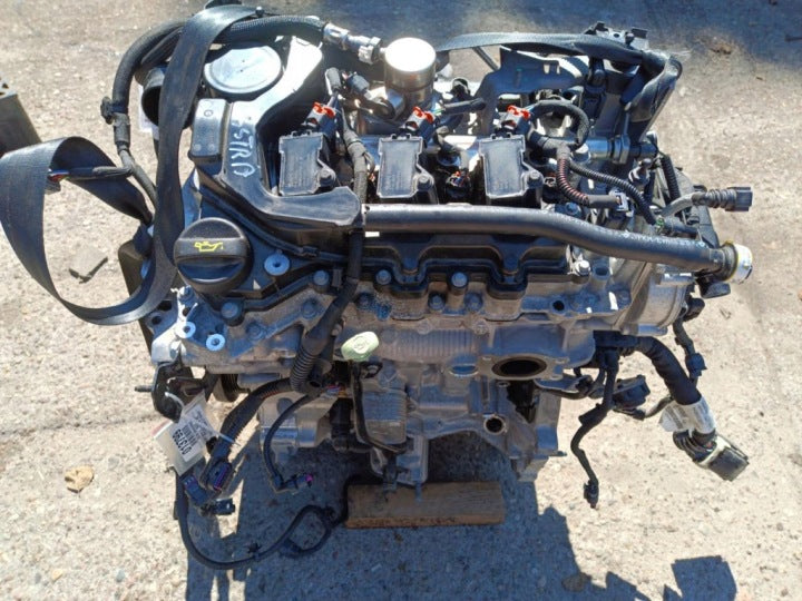 Motor Opel Astra L HNO5 10TMAF 1.2 THP 2023 Engine Komplett MOT9669470293fp