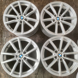 4x Alufelge 17 Zoll 7.5