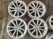 Laden Sie das Bild in den Galerie-Viewer, 4x Alufelge 17 Zoll 7.5" 5x112 30ET 6883520 BMW Rim Wheel FEL1473950557jn