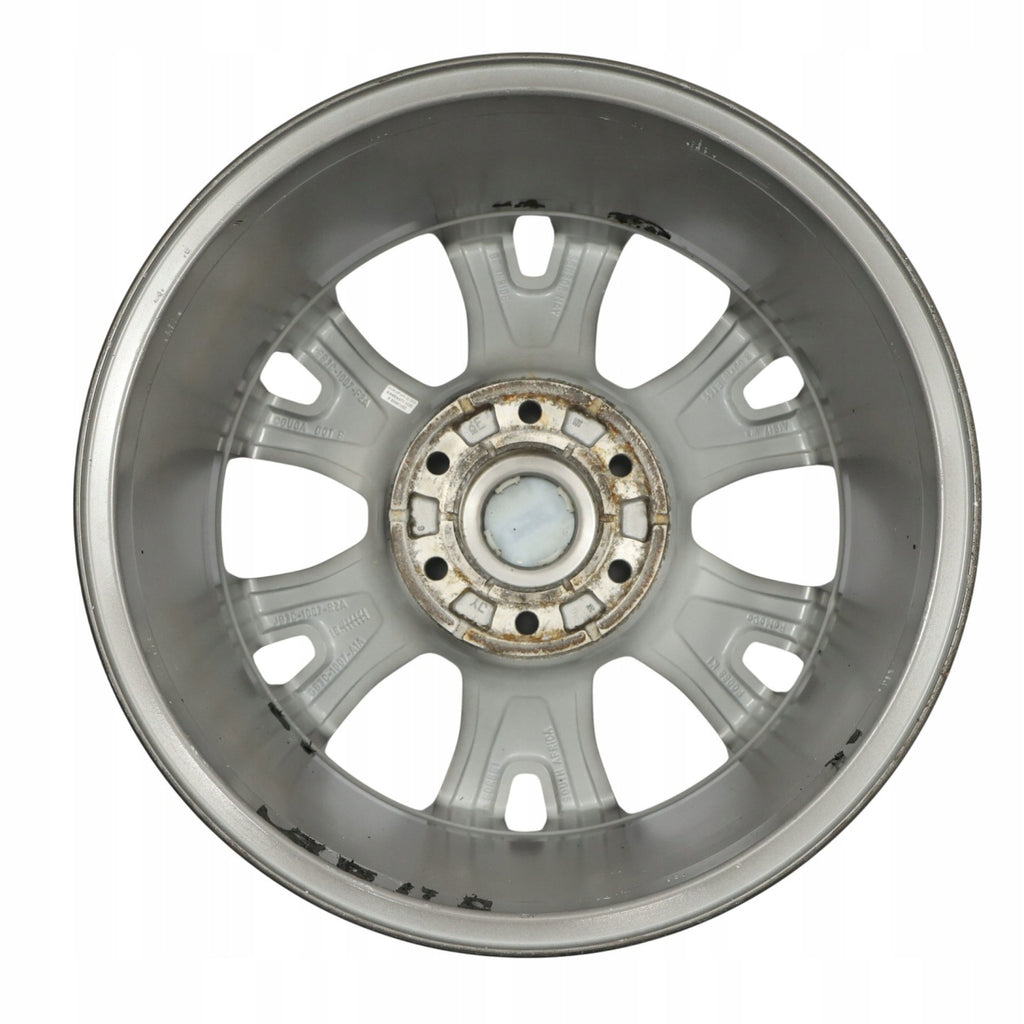 1x Alufelge 18 Zoll 8.0" 6x139.7 EB3C-1007-F2A Ford Ranger Rim Wheel FEL4553270723yy