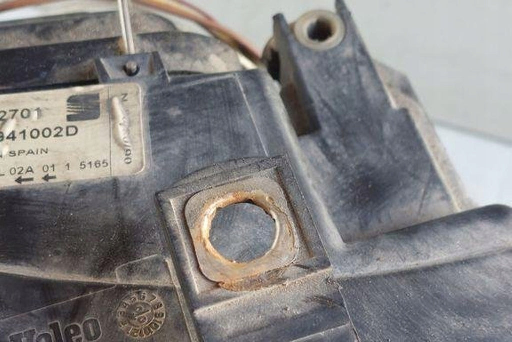 Frontscheinwerfer Seat Leon 1M1941002D Rechts Scheinwerfer Headlight