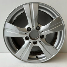1x Alufelge 16 Zoll 6.0