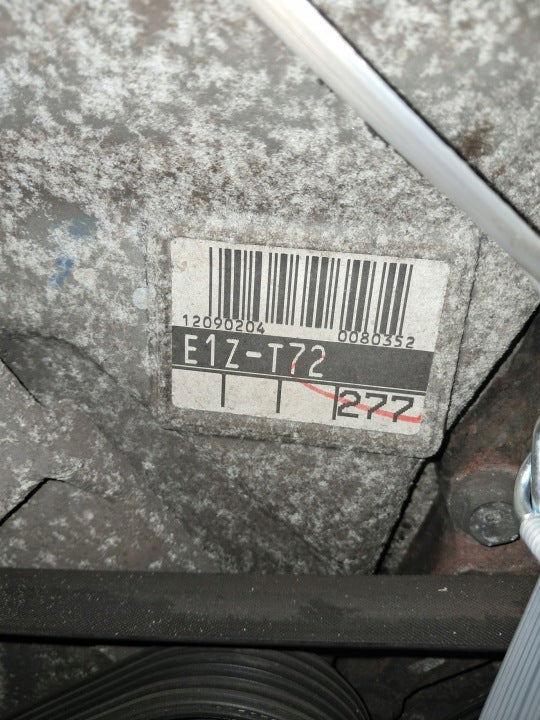 Motor Peugeot I E1Z-T72 1.8 VVTI 206TKm Diesel Engine Komplett MOT1483085278fq