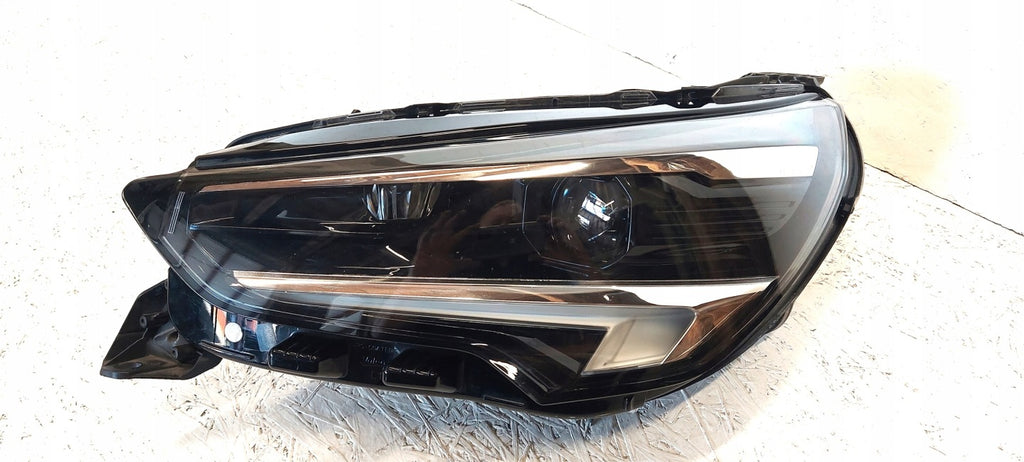 Frontscheinwerfer Opel Corsa F 1653233280 Full LED Links Scheinwerfer Headlight SCH2319951034zd