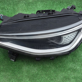 Frontscheinwerfer VW I 11B941035M Links Scheinwerfer Headlight SCH1851189832fy