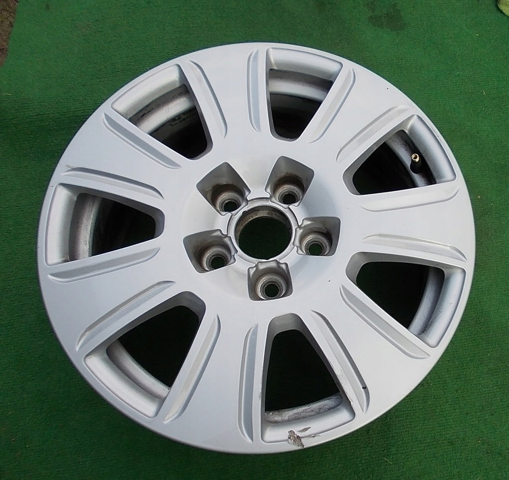 1x Alufelge 16 Zoll 6.5" 5x112 33ET 8U0601025 Audi Q3 Rim Wheel FEL6152989022dz