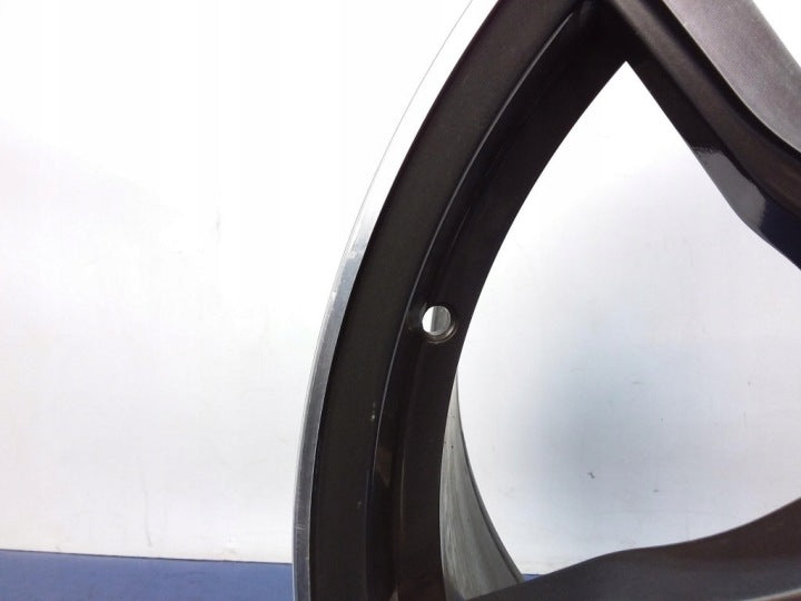 1x Alufelge 22 Zoll 11.0" 5x120 BMW X5 F15 F85 Rim Wheel FEL9614819645eh