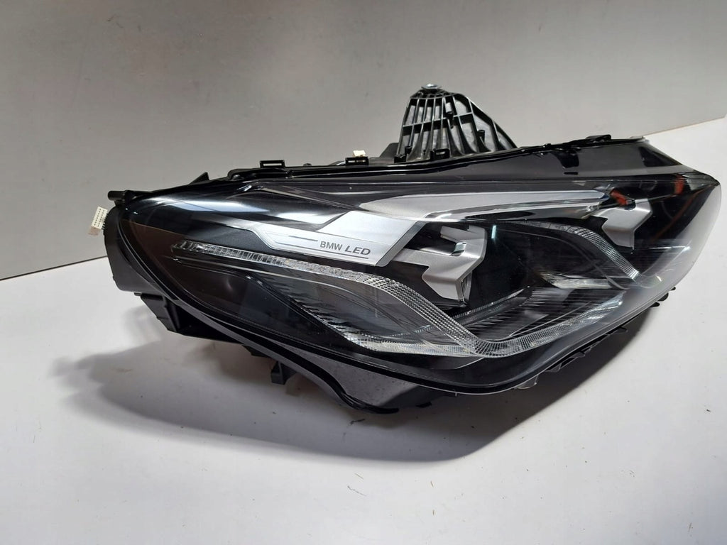 Frontscheinwerfer BMW 2 U06 5A42248-01 LED Ein Stück (Rechts oder Links) SCH5184229777mz