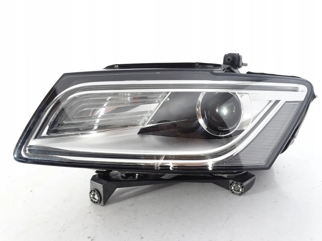 Frontscheinwerfer Audi Q5 8R0941005 LED Links Scheinwerfer Headlight