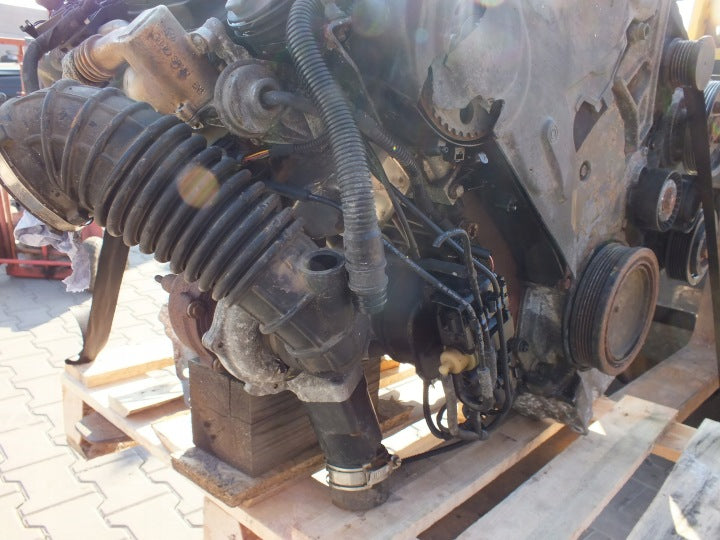 Motor Audi Seat VW A4 B8 Exeo CAG 2.0 TDI 176TKm 2014 Diesel Engine Komplett MOT3199530523or